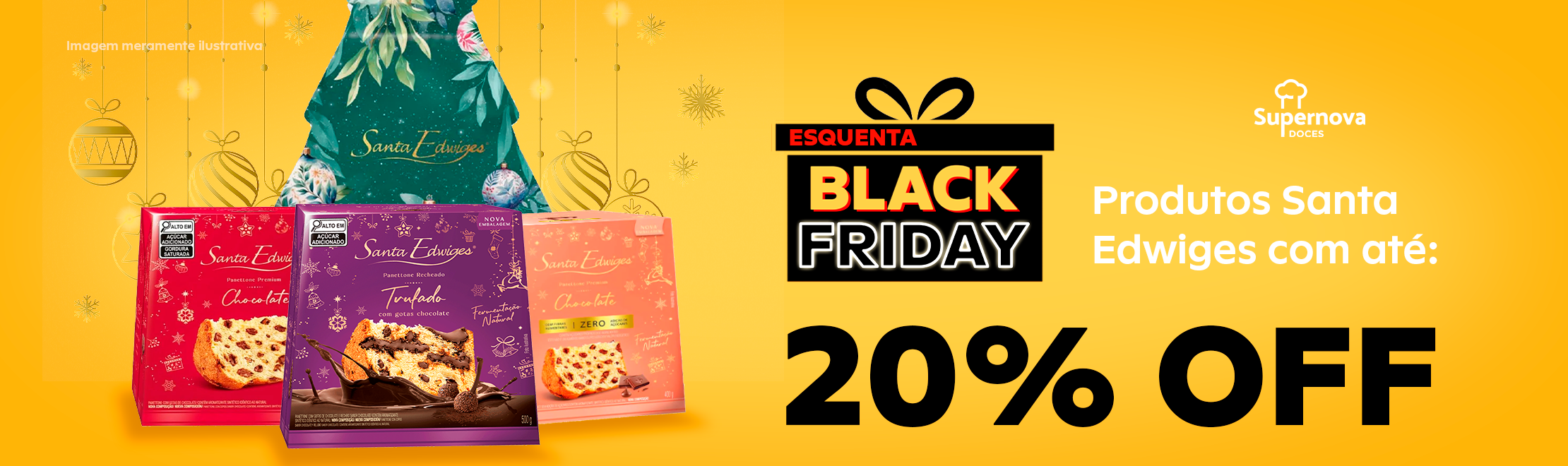 selecao panettones 25/12/22